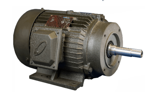 Max Motion JMQP-13 | Pump - JM Motor 2HP, 1200RPM, 208-230/460V, Frame 184JM, TEFC