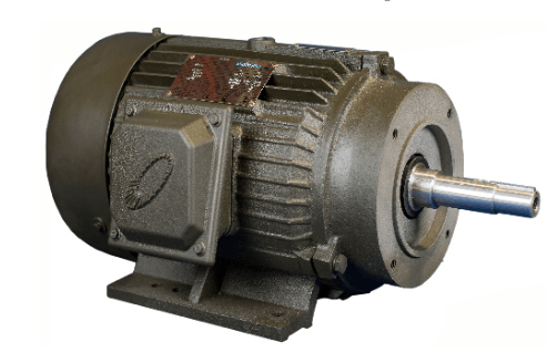 Max Motion JMPP-13 | Pump - JM Motor 2HP, 1200RPM, 575V, Frame 184JM, TEFC