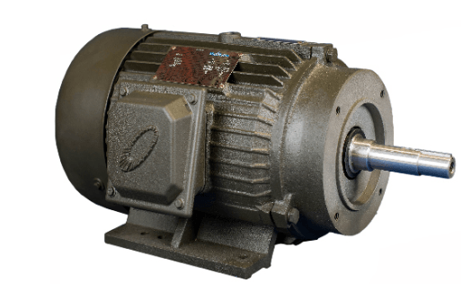 Max Motion JMQP-52 | Pump - JM Motor 30HP, 1800RPM, 208-230/460V, Frame 286JM, TEFC