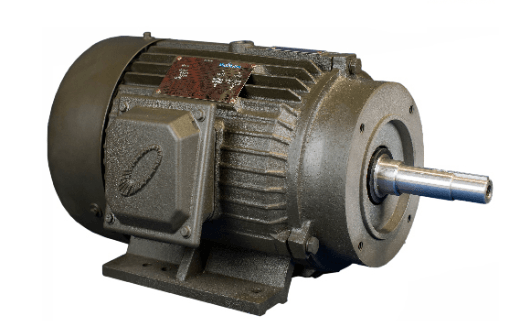 Max Motion JMQP-51 | Pump - JM Motor 30HP, 3600RPM, 208-230/460V, Frame 286JM, TEFC