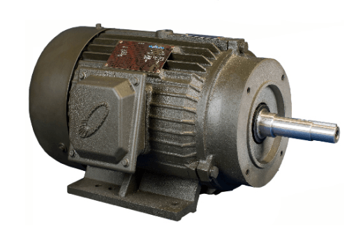 Max Motion JMPP-16 | Pump - JM Motor 3HP, 3600RPM, 575V, Frame 182JM, TEFC