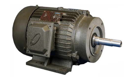 Max Motion JMQP-57 | Pump - JM Motor 40HP, 1800RPM, 208-230/460V, Frame 324JM, TEFC
