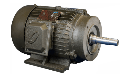 Max Motion JMPP-57 | Pump - JM Motor 40HP, 1800RPM, 575V, Frame 324JM, TEFC