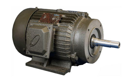 Max Motion JMPP-56S | Pump - JM Motor 40HP, 3600RPM, 575V, Frame 286JM, TEFC