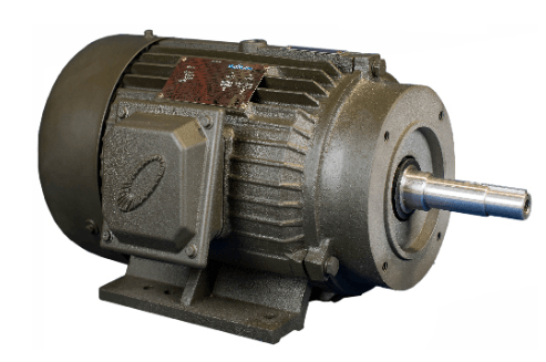 Max Motion JMPP-61 | Pump - JM Motor 50HP, 3600RPM, 575V, Frame 326JM, TEFC
