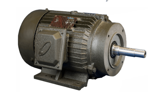 Max Motion JMQP-22 | Pump - JM Motor 5HP, 1800RPM, 208-230/460V, Frame 184JM, TEFC