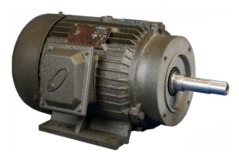 Max Motion JMPP-22 | Pump - JM Motor 5HP, 1800RPM, 575V, Frame 184JM, TEFC
