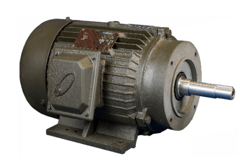 Max Motion JMPP-28 | Pump - JM Motor 7.5HP, 1200RPM, 575V, Frame 254JM, TEFC