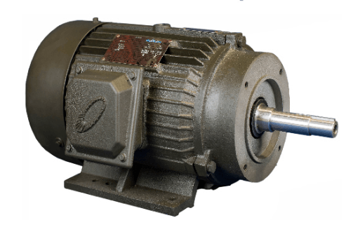 Max Motion JMPP-27 | Pump - JM Motor 7.5HP, 1800RPM, 575V, Frame 213JM, TEFC