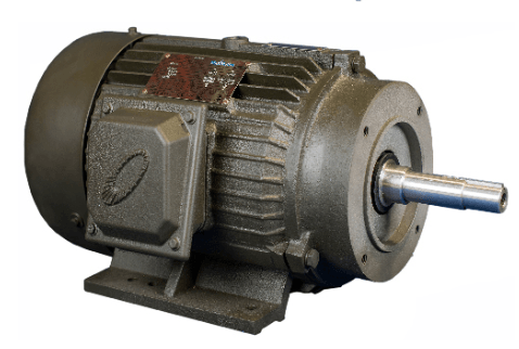 Max Motion JMPP-26 | Pump - JM Motor 7.5HP, 3600RPM, 575V, Frame 213JM, TEFC