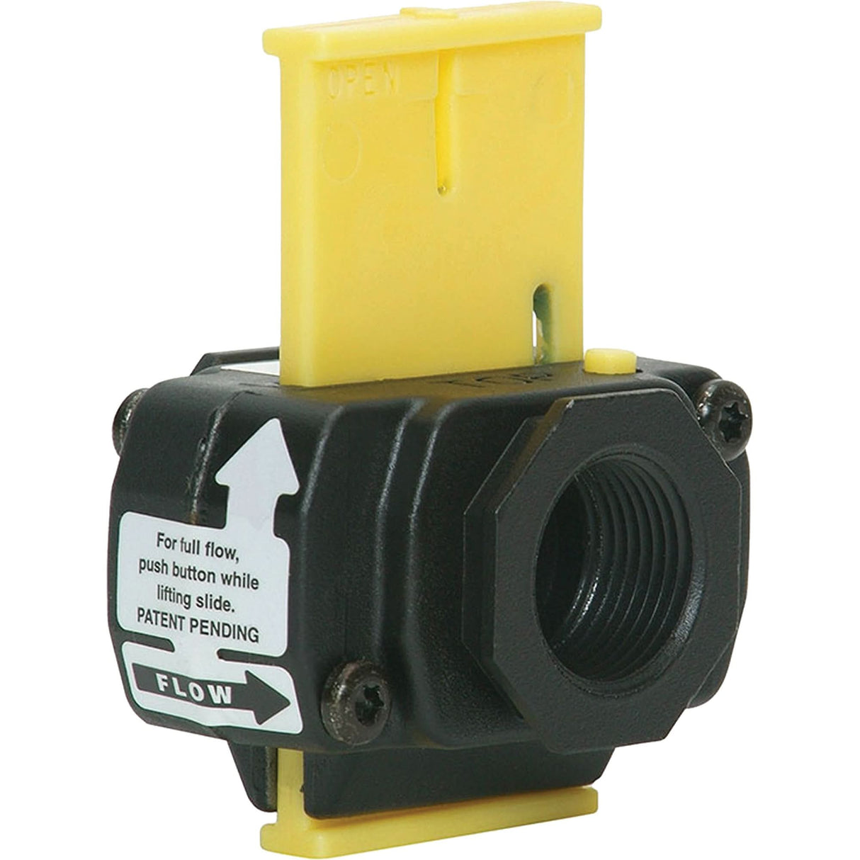 Modulair 300 Venting Safety Lockout Valve