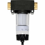 Coalescing Filter, Standard, 1/4" NPT, Manual Drain
