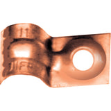Copper Hole Tube Strap