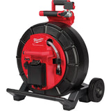 M18™ 200’ Mid-Stiff Modular Pipeline Inspection System, 25 mm (0.98") Camera Head