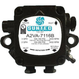 Bio Fuel Compatible Oil Pump, 3 GPH