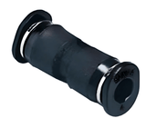 Push to Connect Straight Union 3mm x 3mm Tube OD - Compact