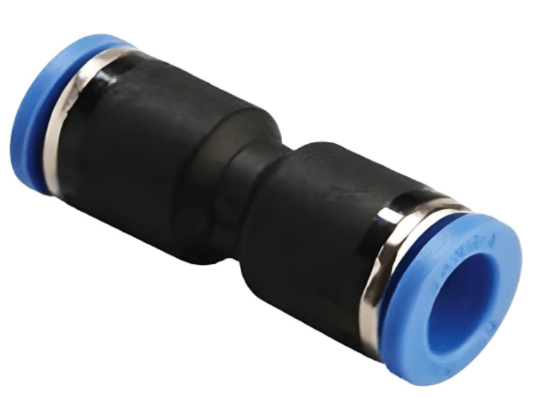 Push to Connect Straight Union 8mm x 8mm Tube OD