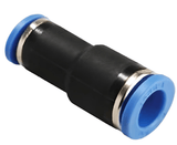 Push to Connect Straight Union Reducer 3/16" x 5/32" Tube OD