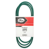 PoweRated® V-Belt, 1/2" W x 90" L