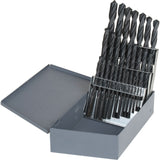 Hyper Jobber Length Drill Bit Set, 60 Pieces