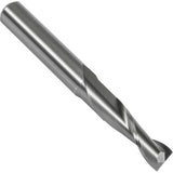 S109 30° Square End Mill, 8 mm Dia., 63 mm L, 2 Flutes, 8 mm Shank, Carbide
