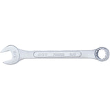 Raised Panel Combination Wrench, 3/8", Chrome Finish
