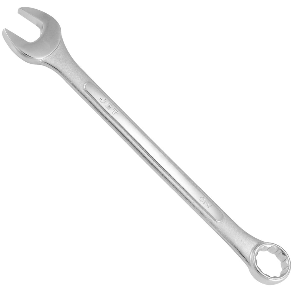 Raised Panel Combination Wrench, 5/16", Chrome Finish