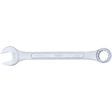 Raised Panel Combination Wrench, 5/8", Chrome Finish
