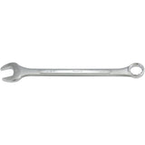 Raised Panel Combination Wrench, 1", Chrome Finish