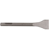 Straight Chisel for Flux Chipper