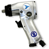 Impact Wrench, 3/8" Drive, 1/4" NPT Air Inlet