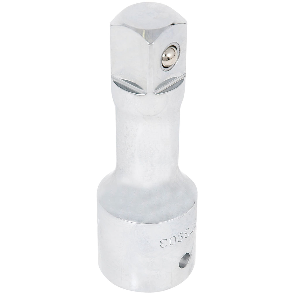 Socket Extension, 3/4" Drive, 4" L