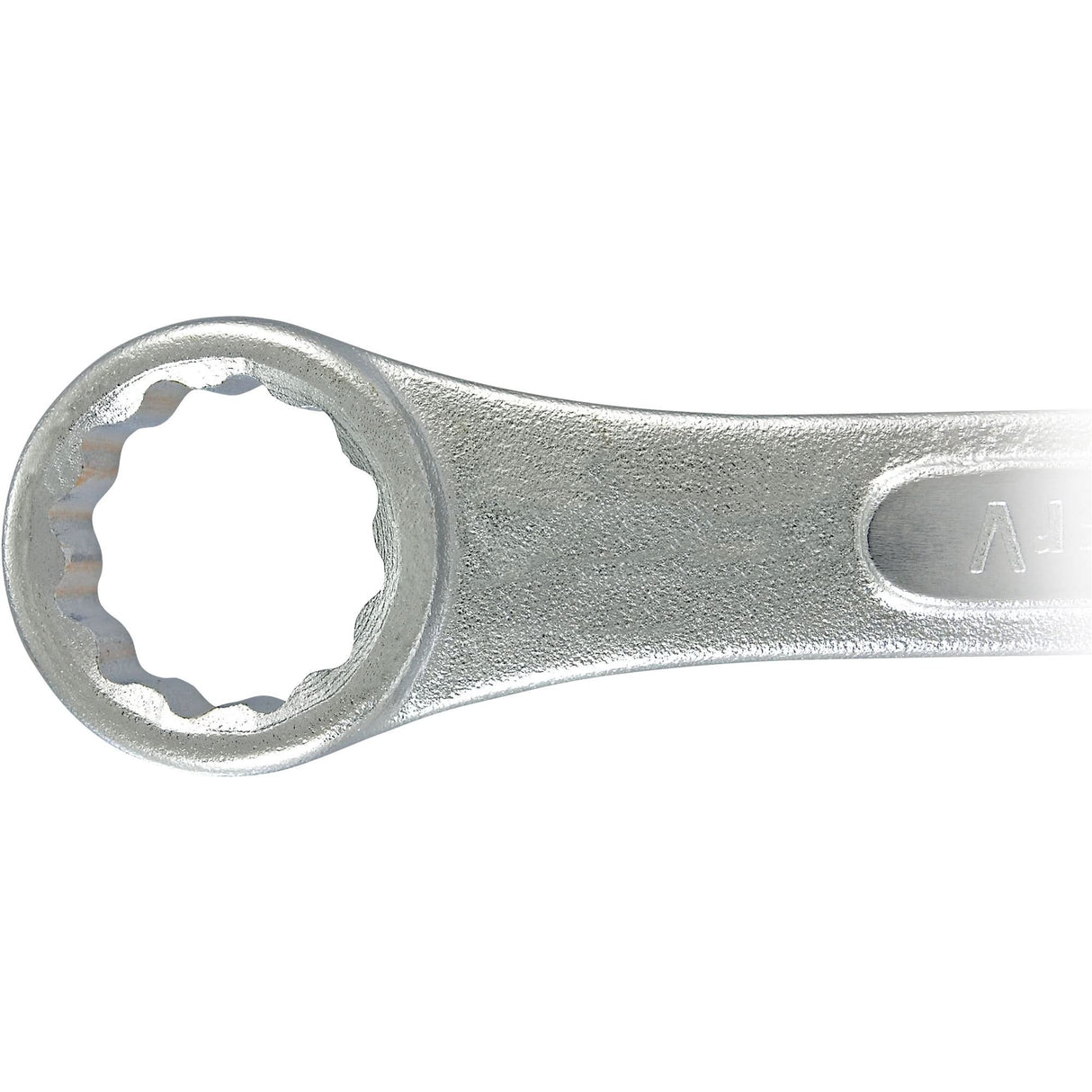 Raised Panel Combination Wrench, 1/4", Polished Finish