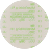 Hookit™ Hook & Loop Disc 268L, 6" Dia., 320 Grit, Aluminum Oxide, Very Fine
