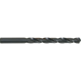 Hyper Jobber Length Drill Bit, High Speed Steel, #4, 3-3/4" L, 2-1/2" Flute