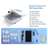 RAKwireless Outdoor Enclosure for RAK