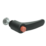 Ratcheting L-Handle Brake Kit | 15 Series Aluminum T-Slot