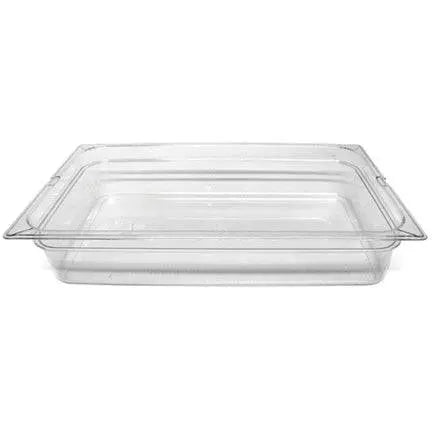 Contenant Polycarbonate comptoir chaud / réfrigérés