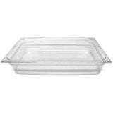 Contenant Polycarbonate comptoir chaud / réfrigérés