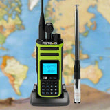 Récepteur toutes modes Retevis A3 (BLU/CW/AM/FM) et radioamateur FM quadruple bande