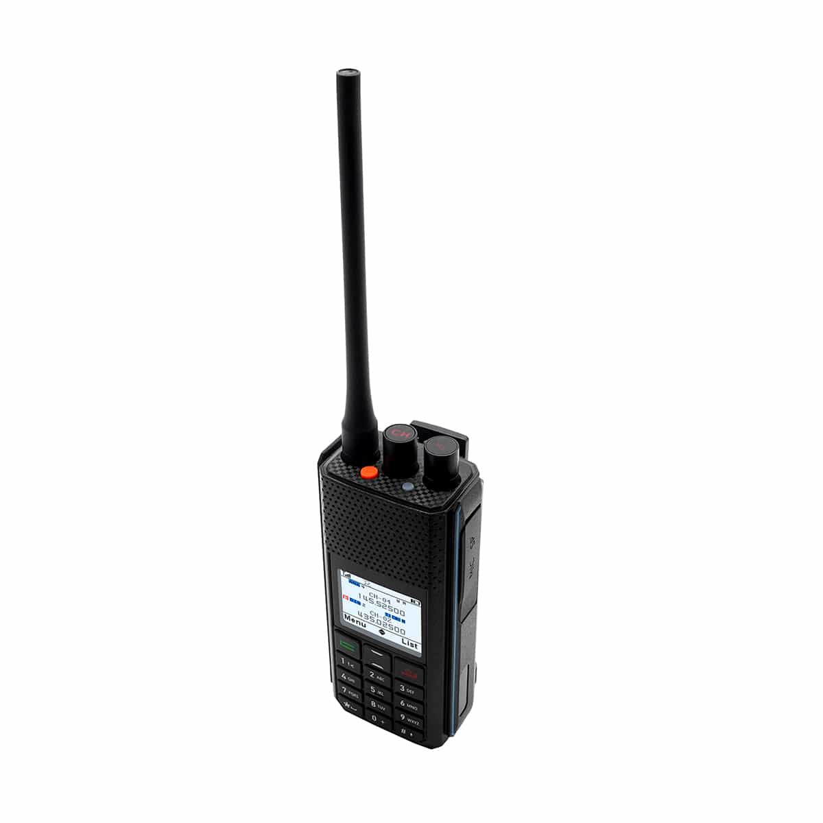 Retevis Ailunce H1 Radio Amateur Numérique et Analogique APRS (6W VHF/UHF)