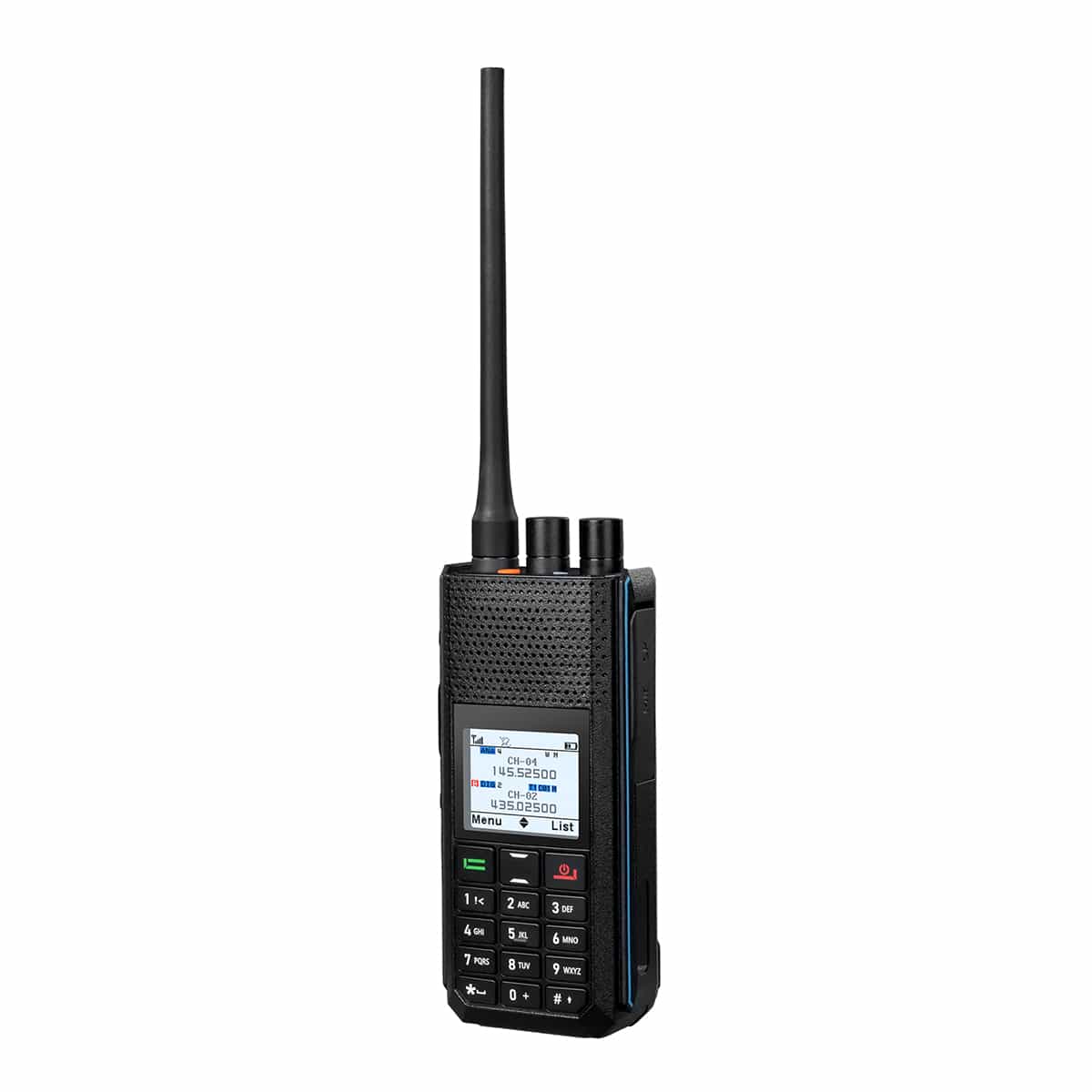 Retevis Ailunce H1 Radio Amateur Numérique et Analogique APRS (6W VHF/UHF)
