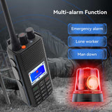 Retevis Ailunce H1 Radio Amateur Numérique et Analogique APRS (6W VHF/UHF)
