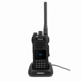 Talkie-walkie bi-bande étanche IP67 Retevis Ailunce HA1UV (VHF/UHF)
