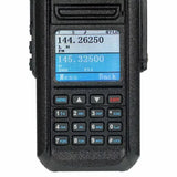 Radio Ham Retevis Ailunce HD2 Tri-Banda DMR y Analógica con GPS y Bluetooth (144/220/430 MHz)