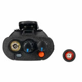 Radio Ham Retevis Ailunce HD2 Tri-Banda DMR y Analógica con GPS y Bluetooth (144/220/430 MHz)