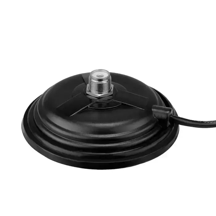 Base de support d'antenne mobile magnétique de toit avec connecteur PL259 UHF Retevis CA35