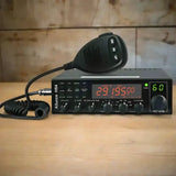 Retevis HS4 Radio mobile amateur 10 mètres (SSB/AM/FM/PA)