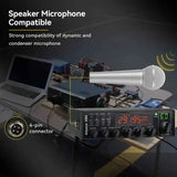 Retevis HS4 Radio mobile amateur 10 mètres (SSB/AM/FM/PA)
