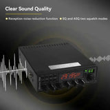 Retevis HS4 Radio mobile amateur 10 mètres (SSB/AM/FM/PA)